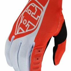 Troy Lee Designs Troy Lee Designs Troy Lee Youth GP Gloves -Cheap Kids Motorcycle Gear Store troy lee youth gp gloves orange