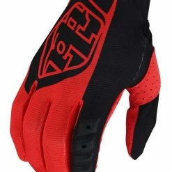 Troy Lee Designs Troy Lee Designs Troy Lee Youth GP Gloves -Cheap Kids Motorcycle Gear Store troy lee youth gp gloves red