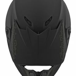 Troy Lee Designs Troy Lee Designs Troy Lee Youth GP Mono Helmet -Cheap Kids Motorcycle Gear Store troy lee youth gp helmet black grey 2