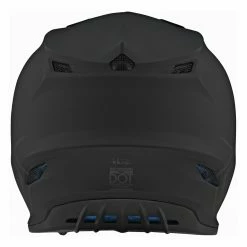 Troy Lee Designs Troy Lee Designs Troy Lee Youth GP Mono Helmet -Cheap Kids Motorcycle Gear Store troy lee youth gp helmet black grey 3