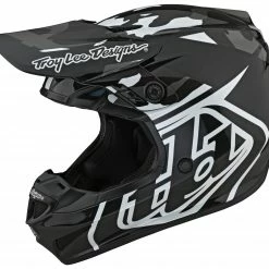 Troy Lee Designs Troy Lee Designs Troy Lee Youth GP Overload Camo Helmet (Youth MD)