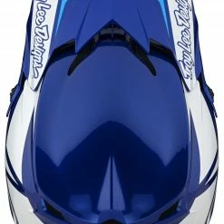 Troy Lee Designs Troy Lee Designs Troy Lee Youth GP Overload Helmet -Cheap Kids Motorcycle Gear Store troy lee youth gp overload helmet blue white 3 scaled