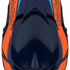 Troy Lee Designs Troy Lee Designs Troy Lee Youth GP Overload Helmet -Cheap Kids Motorcycle Gear Store troy lee youth gp overload helmet navy orange 1 scaled