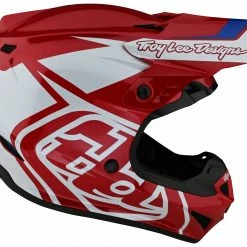 Troy Lee Designs Troy Lee Designs Troy Lee Youth GP Overload Helmet -Cheap Kids Motorcycle Gear Store troy lee youth gp overload helmet red white 2 scaled