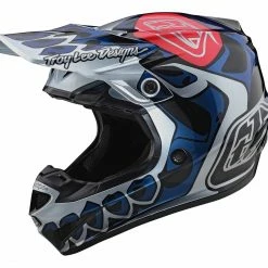 Troy Lee Designs Troy Lee Designs Troy Lee Youth GP Skully Helmet (Youth MD)
