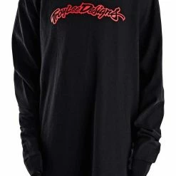 Troy Lee Designs Troy Lee Designs Troy Lee Youth History Long Sleeve T-Shirt