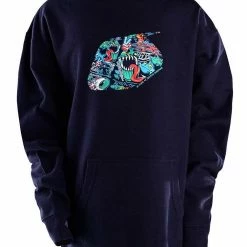 Troy Lee Designs Troy Lee Designs Troy Lee Youth History Pullover Hoody