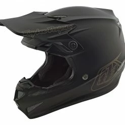 Troy Lee Designs Troy Lee Designs Troy Lee Youth SE4 Polyacrylite Mono Helmet