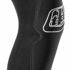 Troy Lee Designs Troy Lee Designs Troy Lee Youth Speed Knee Sleeve -Cheap Kids Motorcycle Gear Store troy lee youth speed knee sleeve black 3